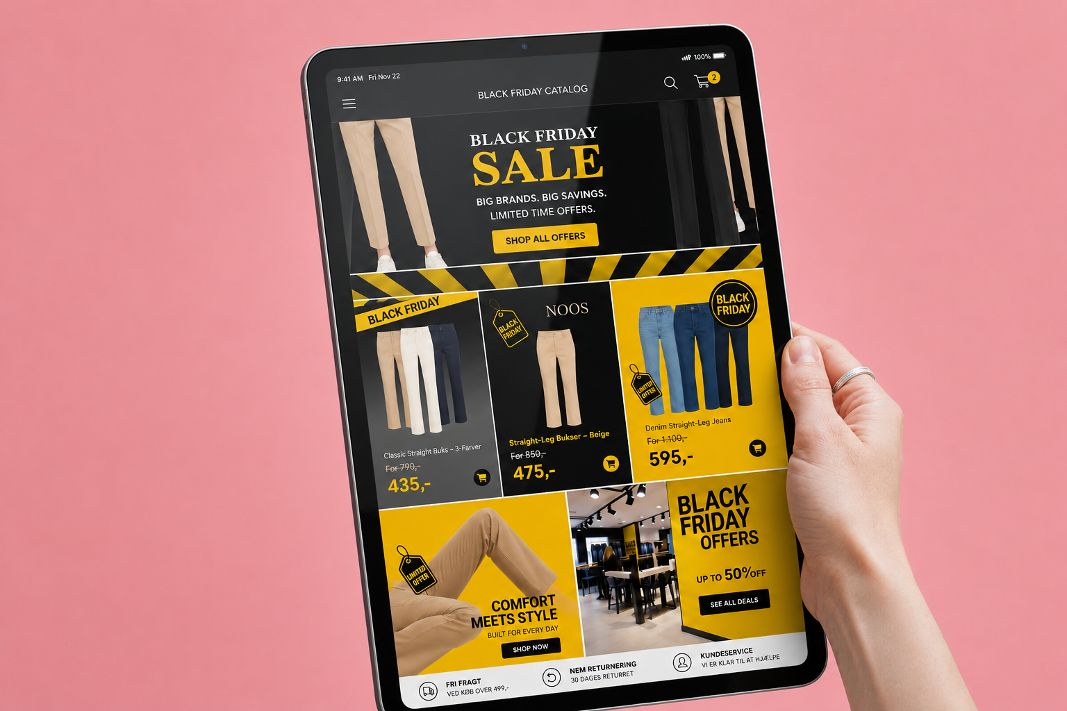 Catalog Inspiration