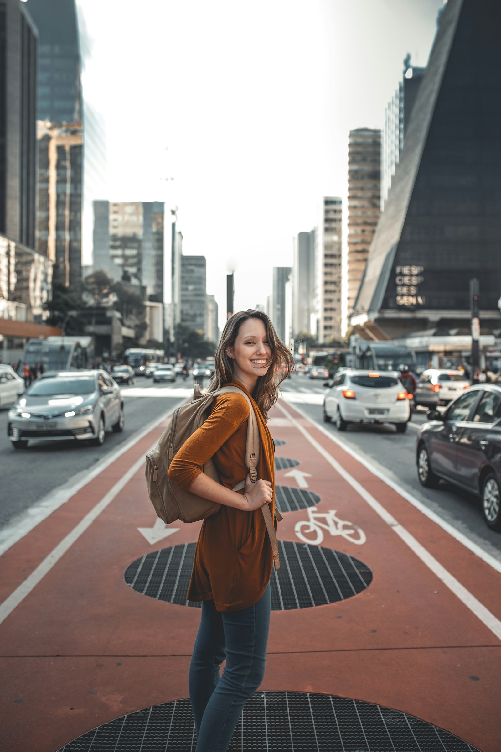 Urban fashion