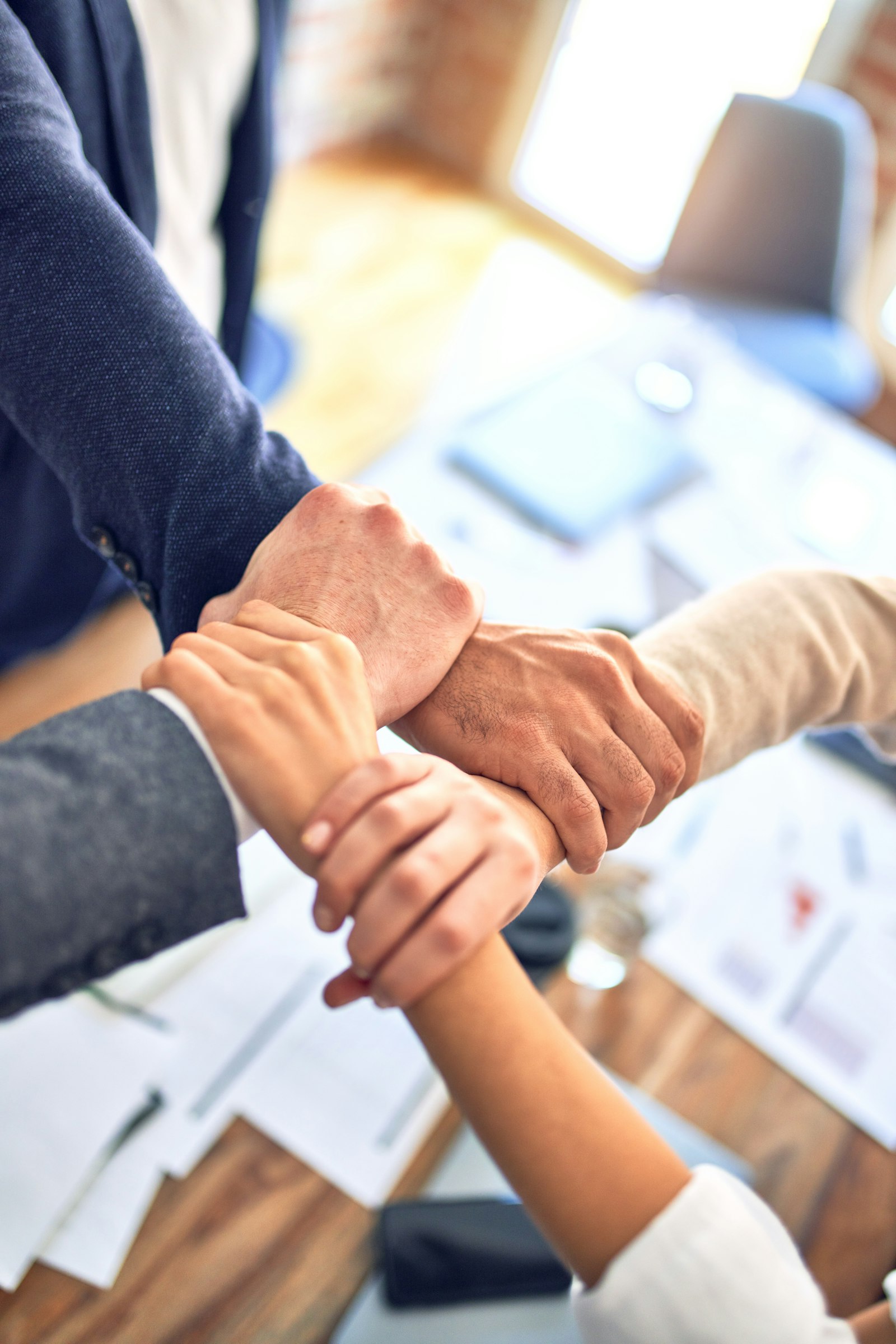 Modern Business Collaboration