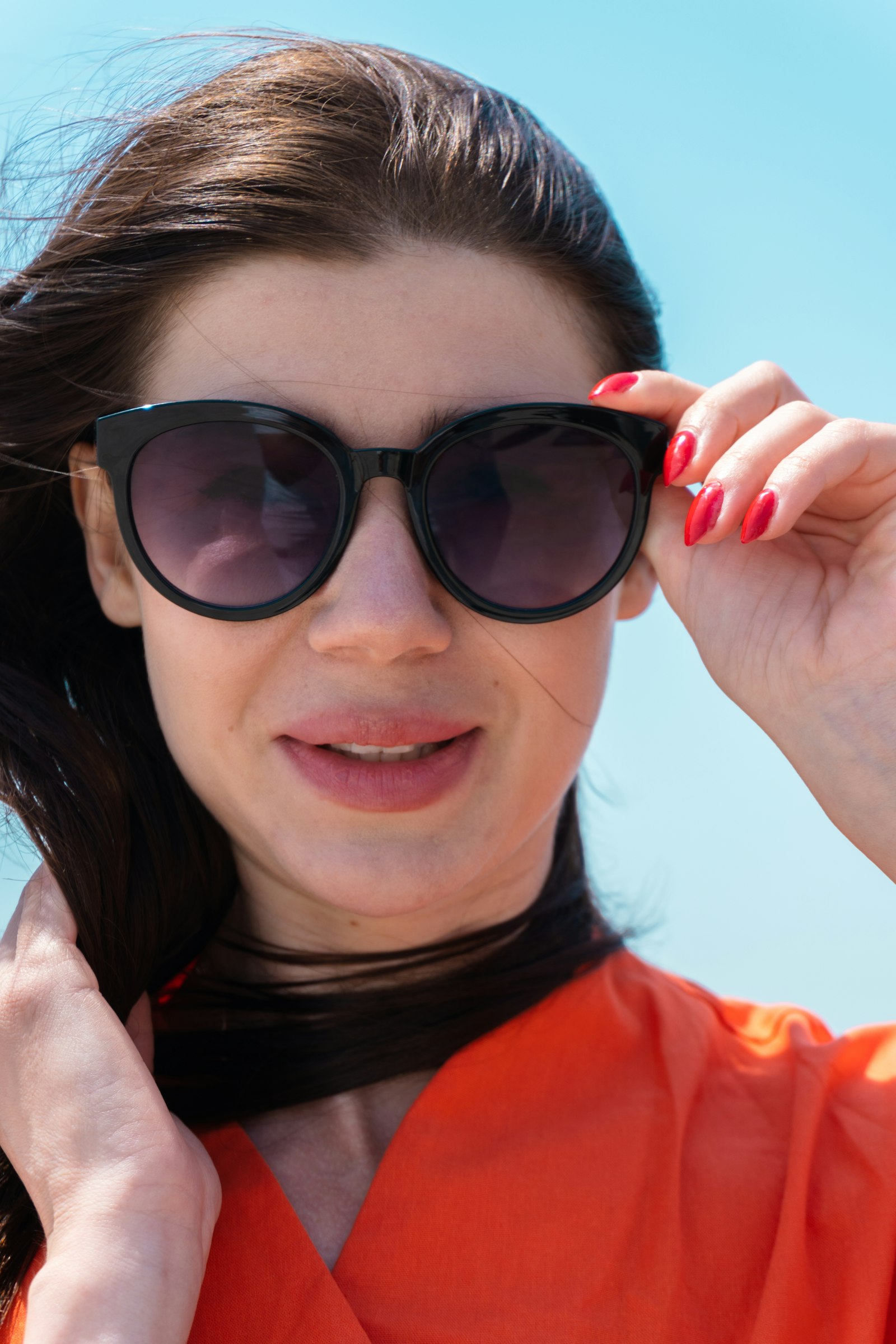 Sunny summer fashion